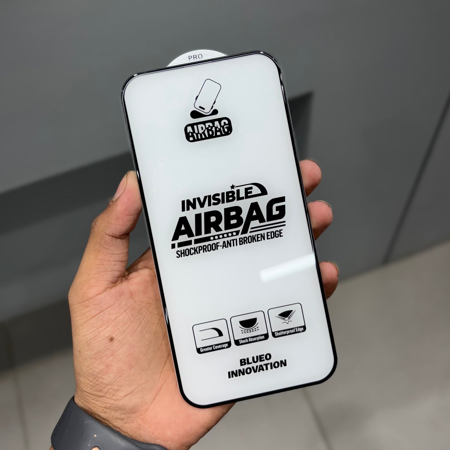 Blueo 3D Airbag ( No. 1736 )