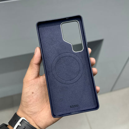 SHADOW GUARD MAGSAFE CASE - BLUE ( No. 2722 )