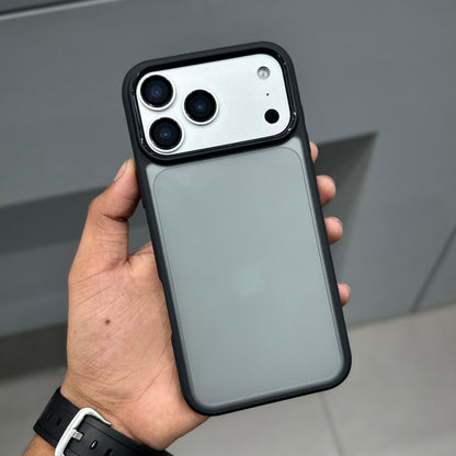 TRANZO MATT CASE - BLACK TNT ( No. 2771 )