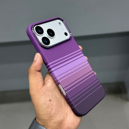 LUXO MAGSAFE CASE - BURGUNDY ( No. 4068 )