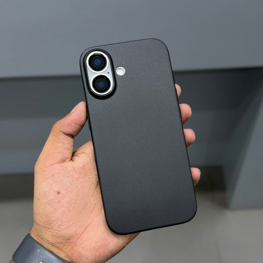 MMKIO AIR PAPER CASE - BLACK ( No. 3796 )