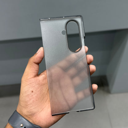 DREAMS MATT CASE - SMOKE GREY ( No. 3944 )
