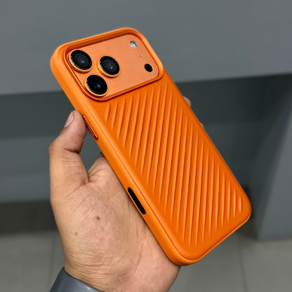 AEROLINE MAGSAFE CASE - ORANGE ( No. 3611 )