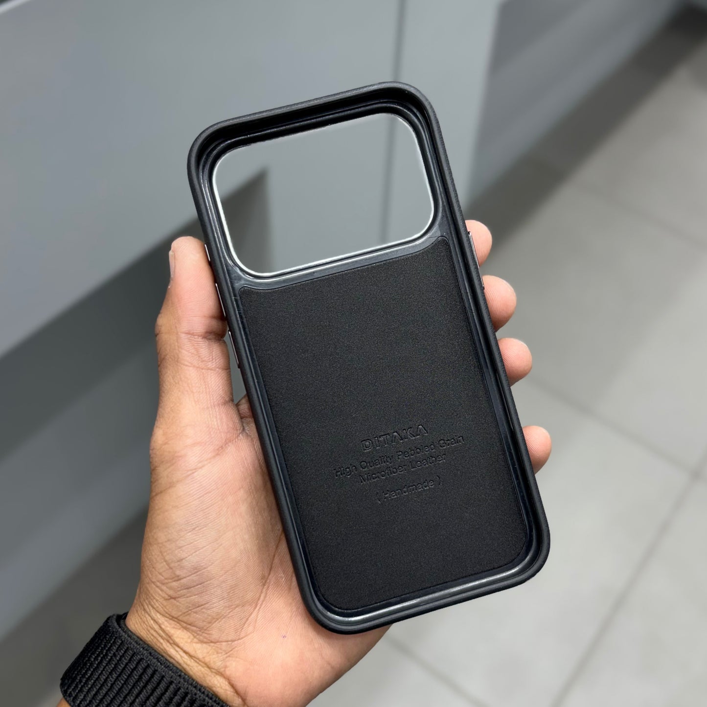DITAKA 2 Col Case - Black ( No. 2245 )