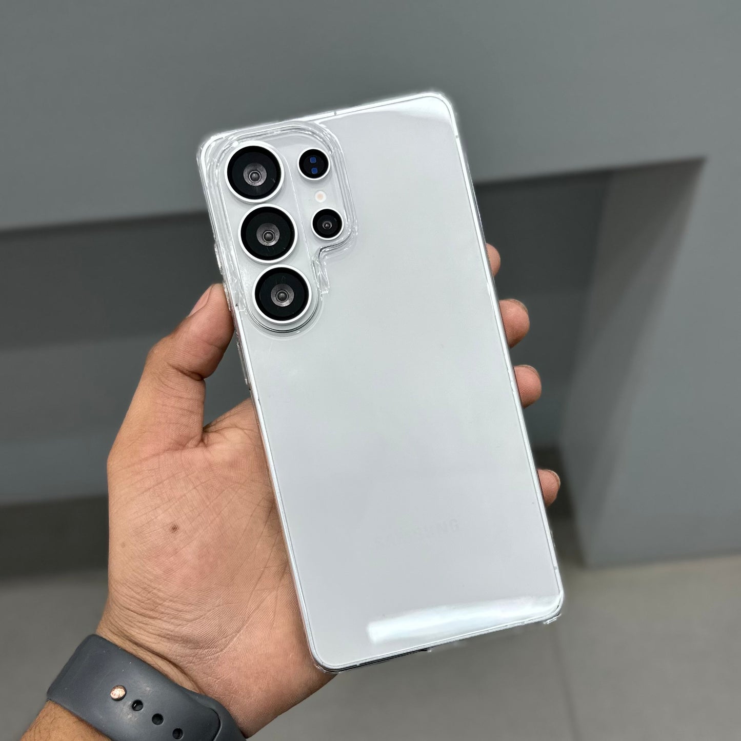 KEEPHONE X CRYSTAL CASE ( No. 3182 )