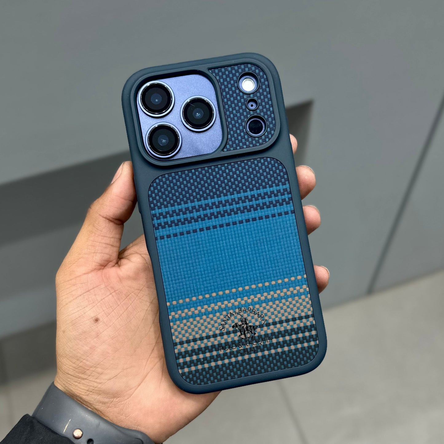 SANTA BARBARA KYLE SERIES - BLUE ( No. 2642 )