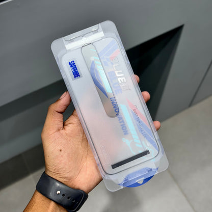 Blueo Sapphire Glass ( No. 1158 )