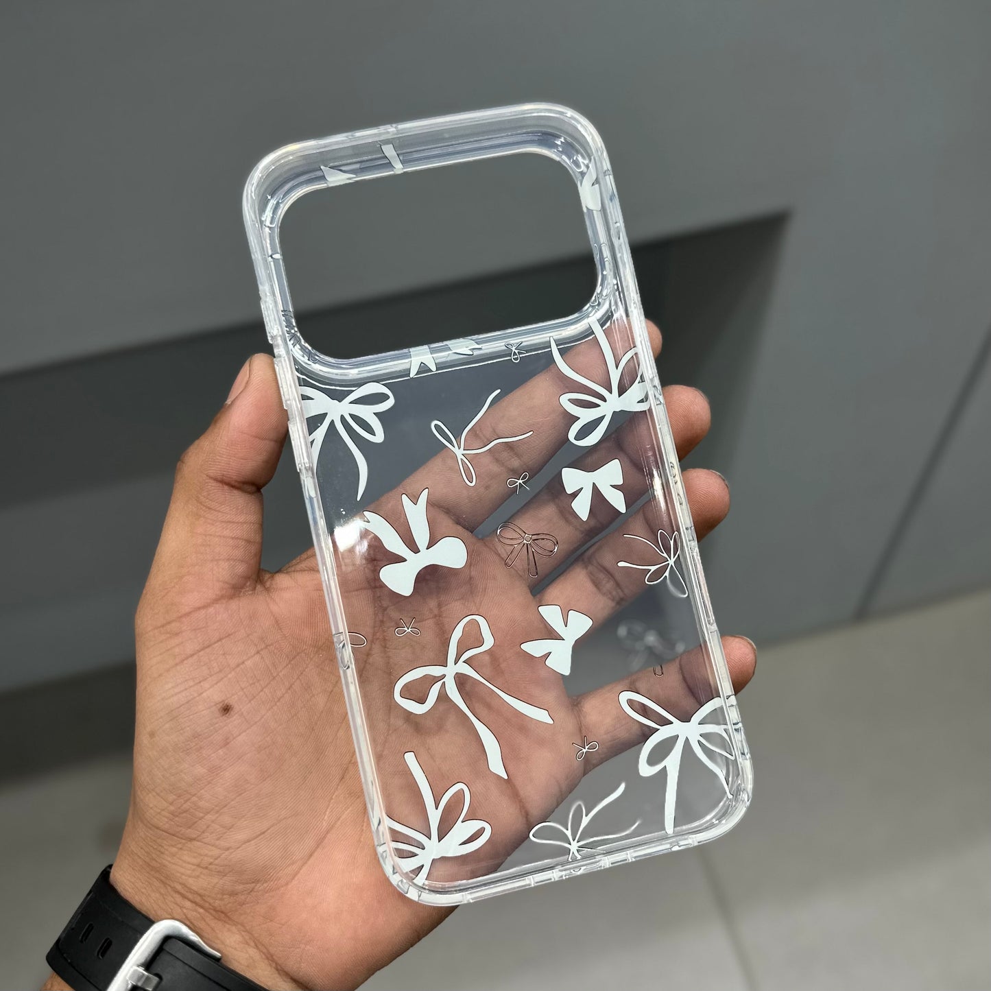 PARADOX FLOWER CASE OPTION - 1 ( No. 2792 )