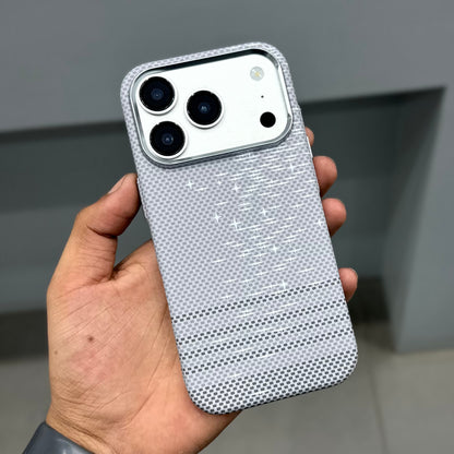 LUXO MAGSAFE CASE - RIVER STAR GREY ( No. 3649 )