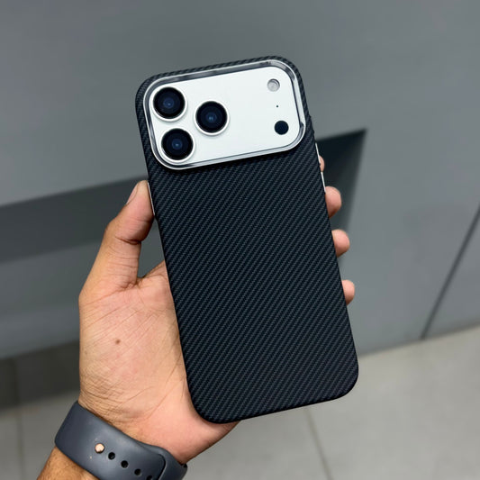 LUXO CARBON CASE - BLACK 2.0 ( No. 2497 )