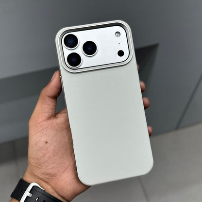 MOVENCHY SIDE METAL CASE MAGSAFE - GREY ( No. 2775 )