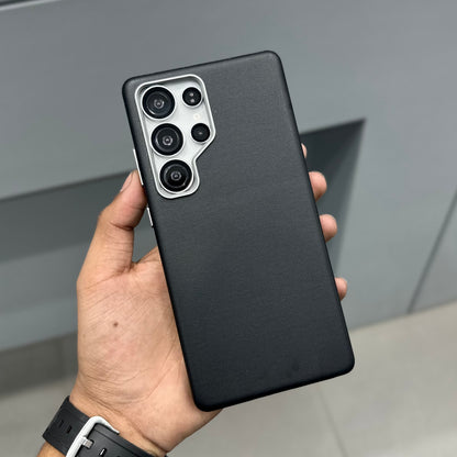 SHADOW GUARD MAGSAFE CASE - BLACK ( No. 2720 )