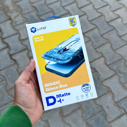 Lito Magic Box Matt Glass ( No. 1179 )