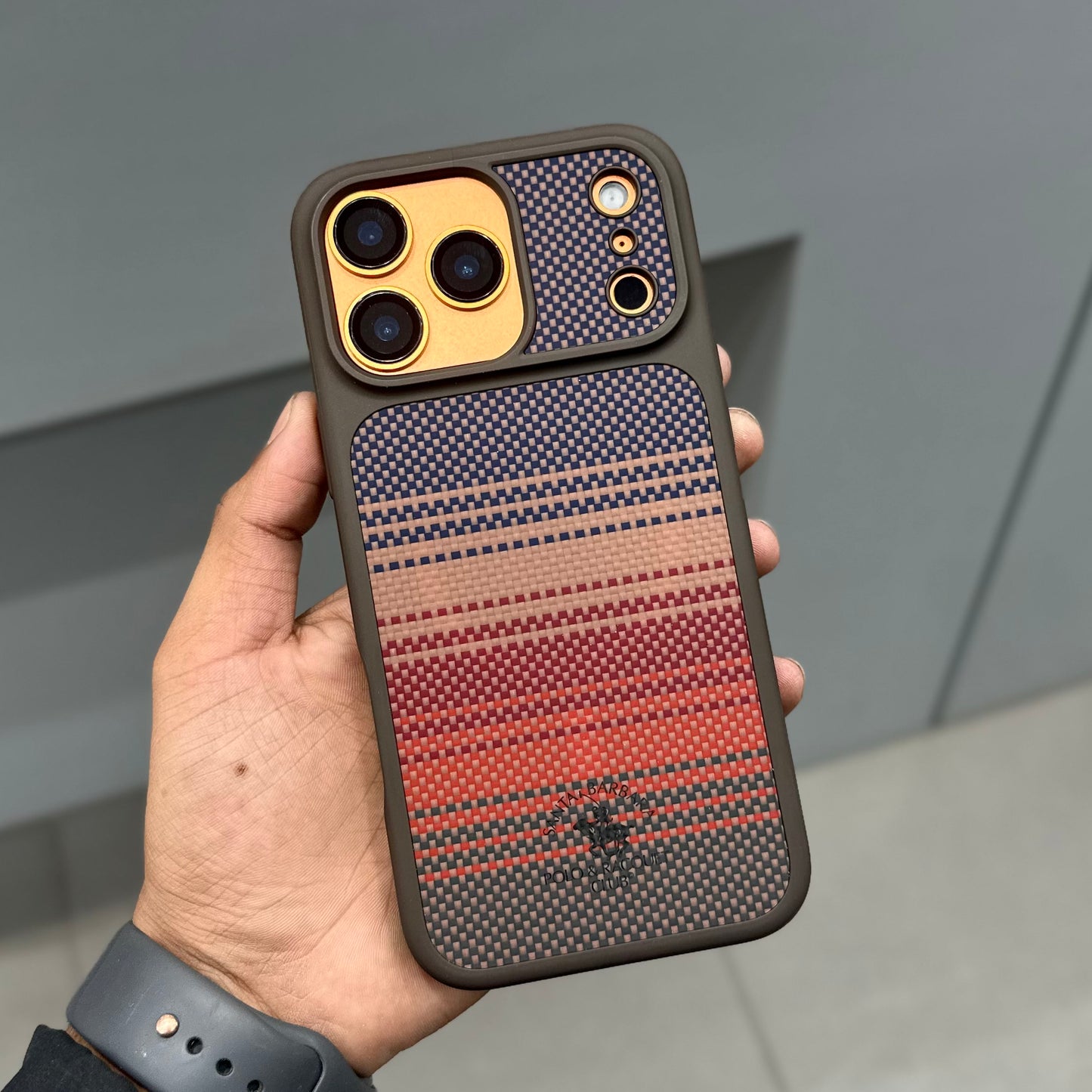 SANTA BARBARA KYLE SERIES - BROWN ( No. 2643 )