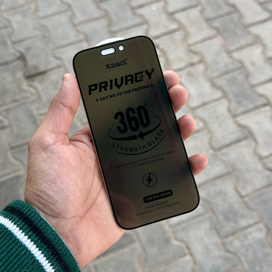 Xmart 360* Privacy Glass ( No. 1190 )