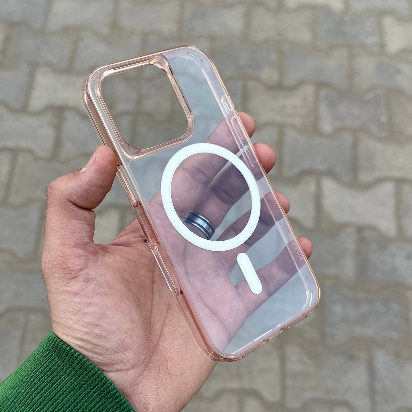 Kuvete Side Desret Titanium ( No. 1244 )