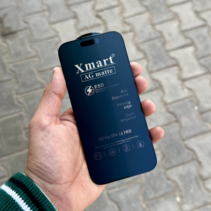 Xmart Matt Glass ( No. 1257 )