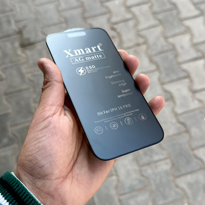 Xmart Matt Glass ( No. 1257 )