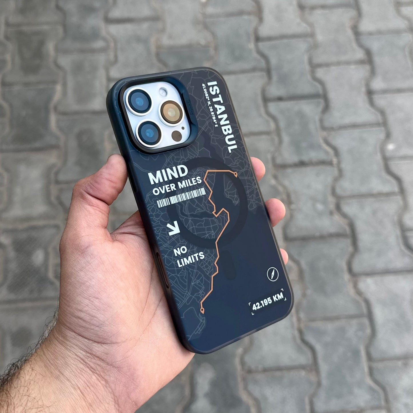 Benks Istanbul Case ( No. 1349 )