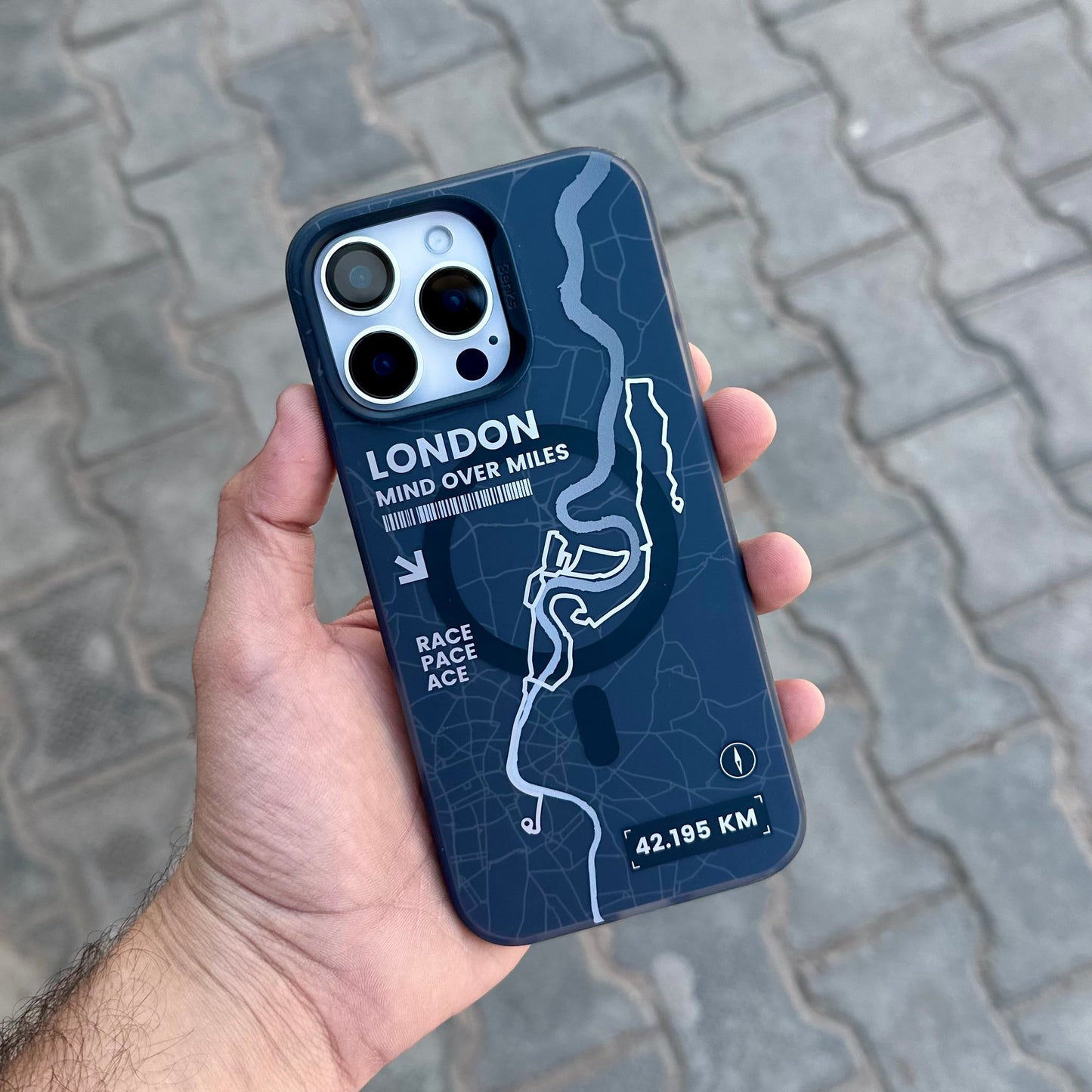 Benks London Case ( No. 1350 )