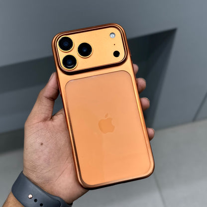 TRANZO SHIELD PRO CASE - ORANGE ( No. 2839 )