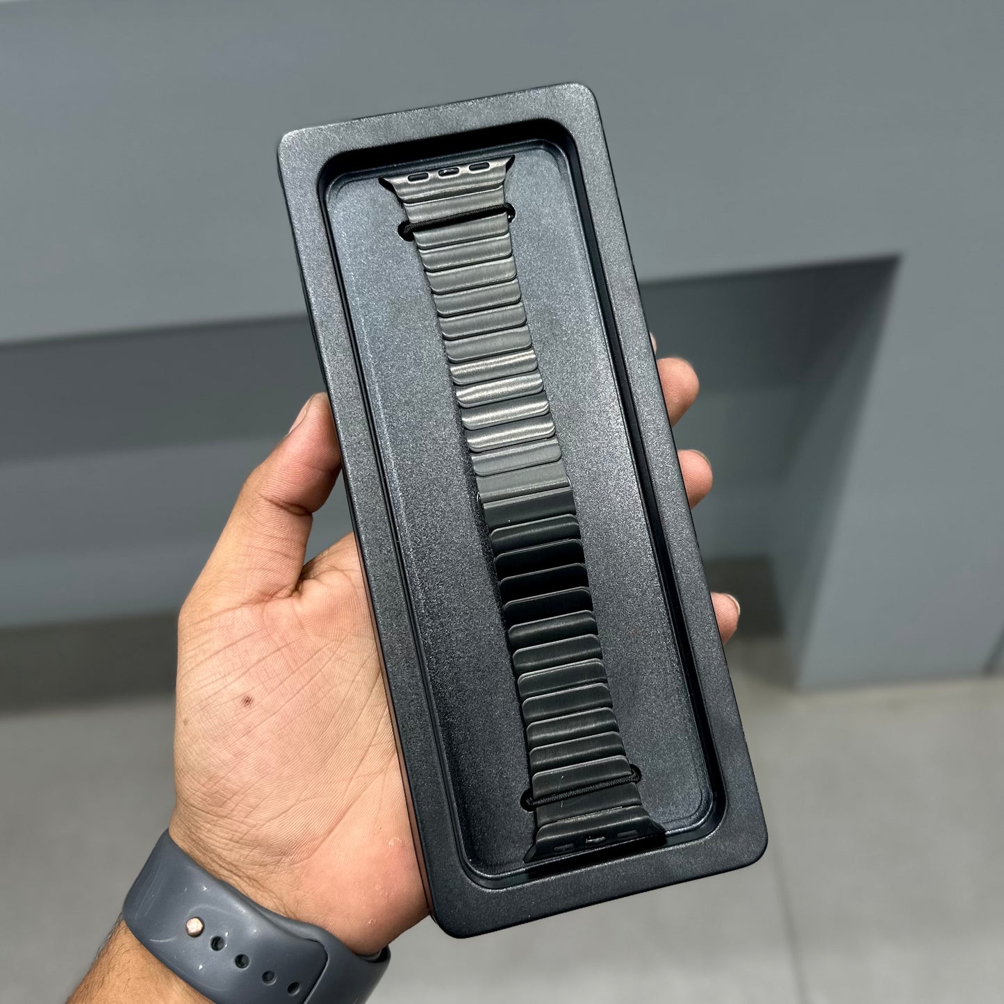 IRON FLEX STRAP - BLACK ( No. 3544 )
