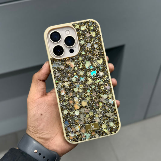 THE BLING WORLD CASE - DESERT BROWN ( No. 2636 )