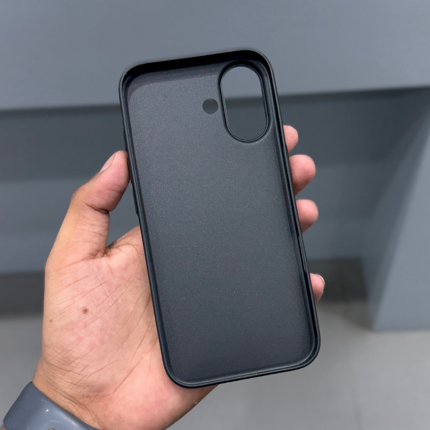 MMKIO AIR PAPER CASE - BLACK ( No. 3796 )