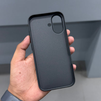 MMKIO AIR PAPER CASE - BLACK ( No. 3796 )