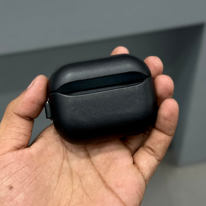 SANTA BARBARA ORWELL AIRPODS CASE - BLACK ( No. 3423 )