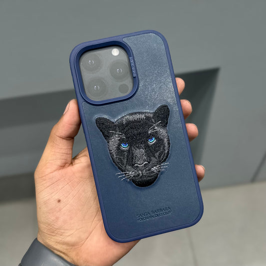 S B SAVANA CASE - BLUE PANTHER ( No. 2936 )