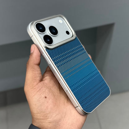 CMA MATRIX ARMOR MAGCLAP CASE - BLUE LINE ( No. 2923 )