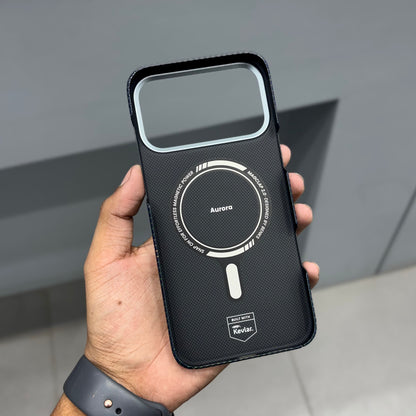 BENKS AURORA REAL CARBON CASE - GREEN ( No. 2513 )