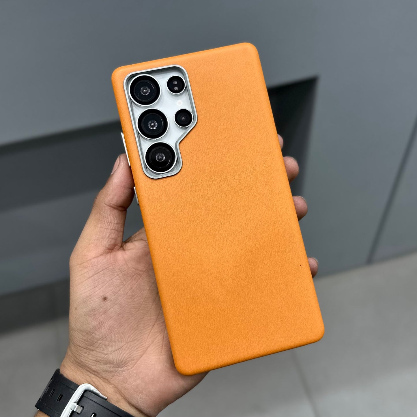 SHADOW GUARD MAGSAFE CASE - TAN ( No. 2723 )