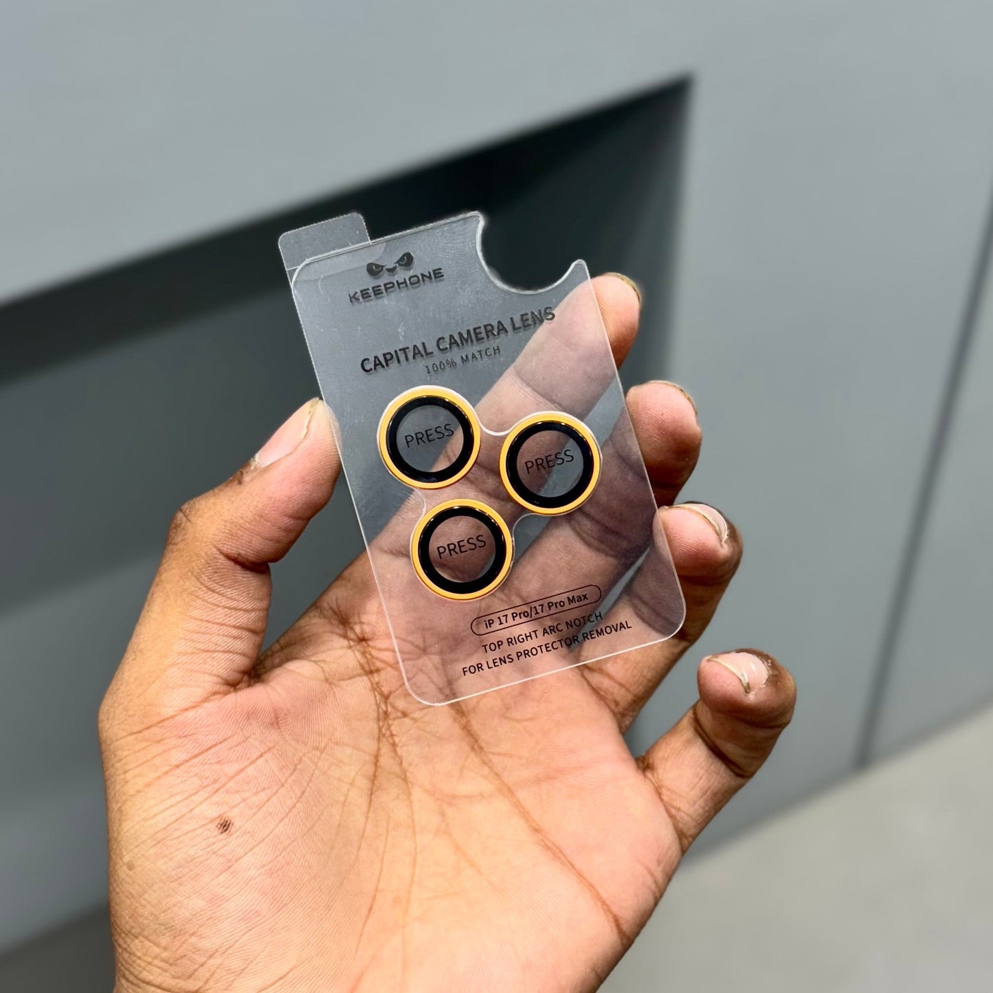 Keephone 1-1 Camera Rings 17 Pro Max-17 Pro ( No. 2021 )