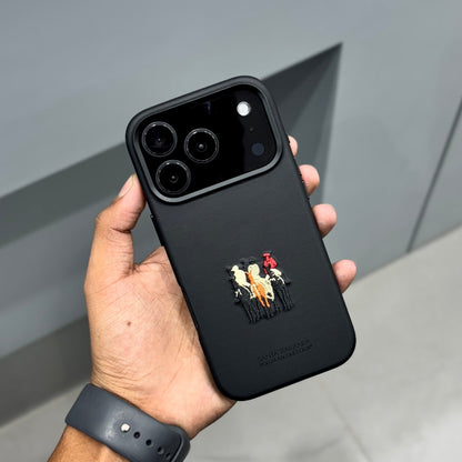 S B Justin Case with Magsafe- Black( No. 2061 )