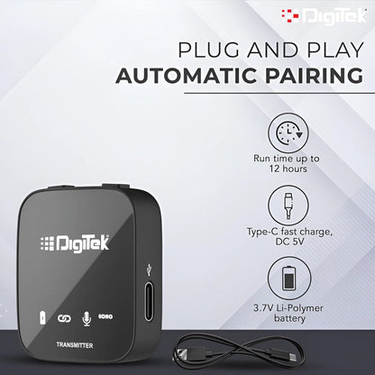 DIGITEK DWM 101 PRO MIC ( No. 2571 )