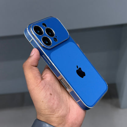 CMA IVORY PRO GUARD CASE - BLUE ( No. 2862 )