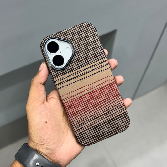 Hydro Carboni Case- Brown Wave ( No. 2086 )