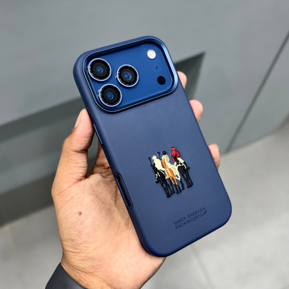 S B Justin Case with Magsafe-Blue ( No. 2120 )