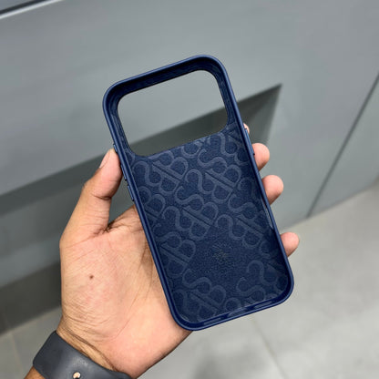 S B Justin Case with Magsafe-Blue ( No. 2120 )