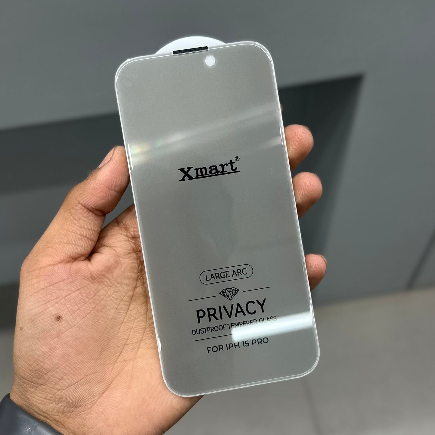 X LARGE ARC PRIVACY GLASS ( No. 3003 )