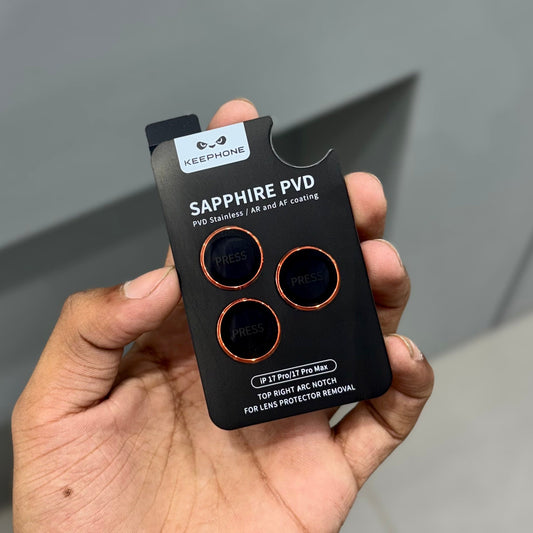 Keephone Sapphire PVD Camera Lens ( No. 2178 )