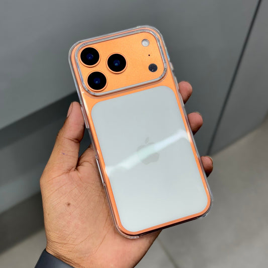 IC Case With Magsafe White ( No. 2185)