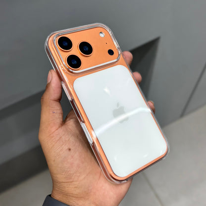 IC Case With Magsafe White ( No. 2185)