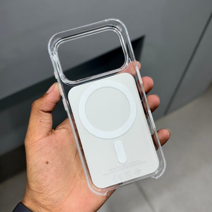 IC Case With Magsafe White ( No. 2185)