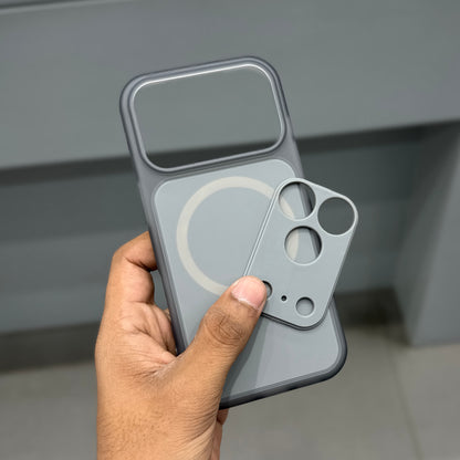 DREAMS CLOUD MAGSAFE CASE - GREY ( No. 4098 )