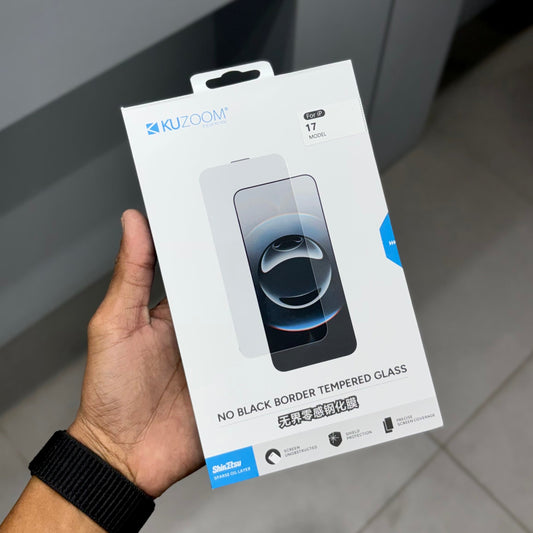 KUZOOM Clear Glass ( No. 2267 )