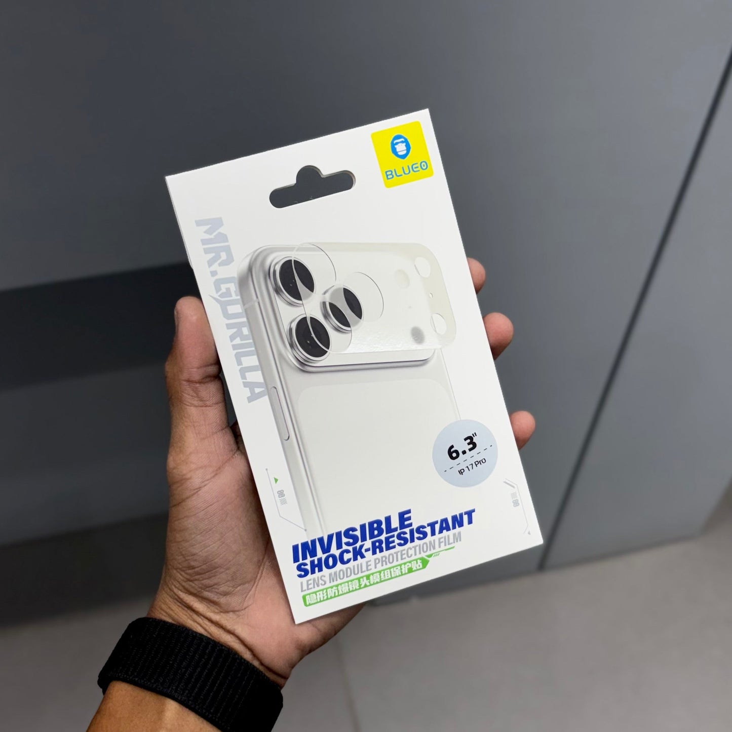 BLUEO Camera Film ( No. 2274 )