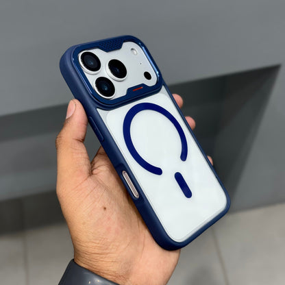 NYJOY ARMOD CAM CASE-BLUE ( No. 2410 )